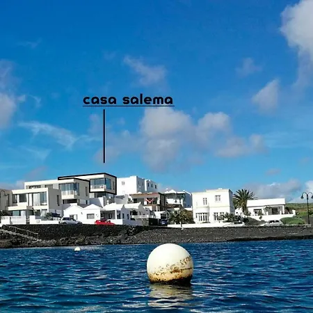 Salema Lejlighed